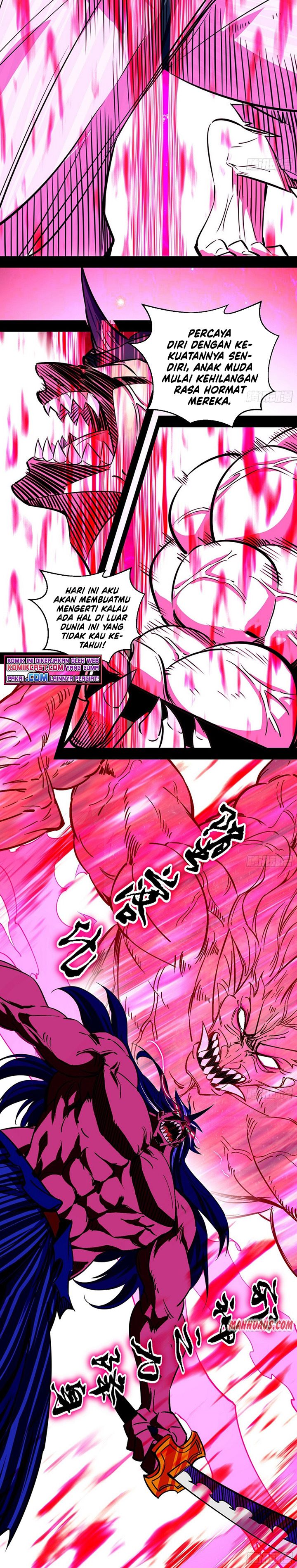 I’m An Evil God chapter 152